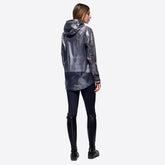 RG Unisex Waterproof Nylon Hooded Jacket